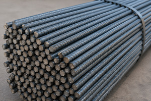 Reinforcing Bar: 6mm Round Bar Grade 500 x 6m