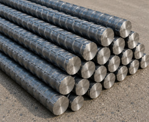 16mm Deformed Rebar Grade 300E × 6m  | per length