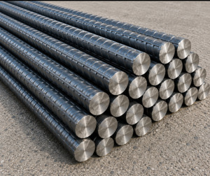 12mm Deformed Rebar Grade 500E × 6m | per length