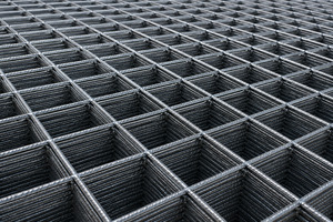 Reinforcing Mesh: 668 Standard Mesh | Sheet Size 4610 x 1960  | Nett Cover m2 7.53 | Per Sheet