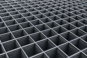 Reinforcing Mesh: 665 Standard Mesh |Sheet Size 4510 x 1960 | Nett Cover m2 7.53 | Per Sheet