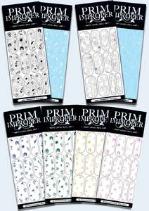 Nail Transfer Tattoos: ULTIMATE TORRES STRAIT ISLAND BUNDLE | ENTIRE COLLECTION