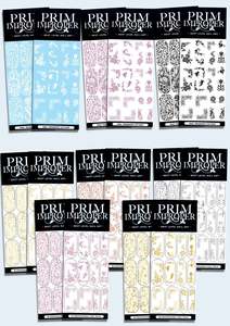 Nail Transfer Tattoos: ULTIMATE WEDDING BUNDLE | ENTIRE COLLECTION