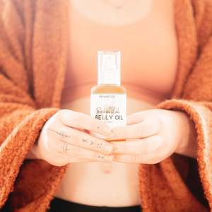 Beautiful Belly Oil