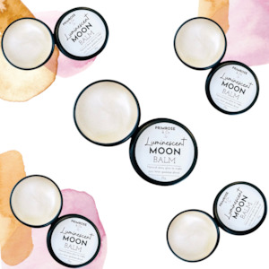 Frontpage: Luminescent Moon Balm