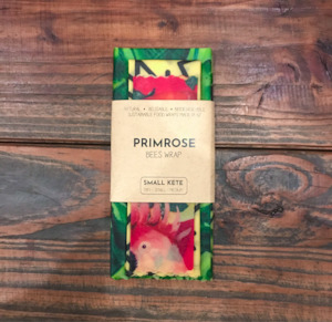 Bees Wrap: Small Kete - 3 pack