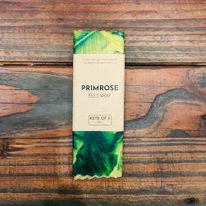 Bees Wrap: Kete of Three - Tiny