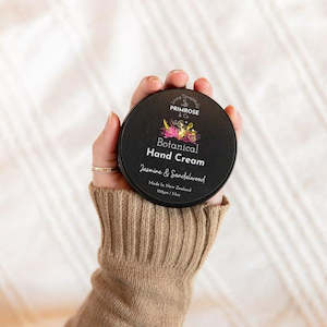 Botanical Hand Cream