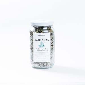 Bath: Native Detox Bath Salts