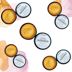 Face: Golden Goddess Balm