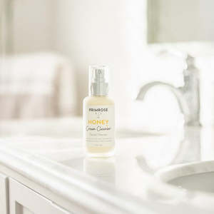 Honey Cream Cleanser