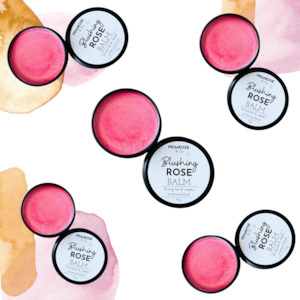 Blushing Rose Balm