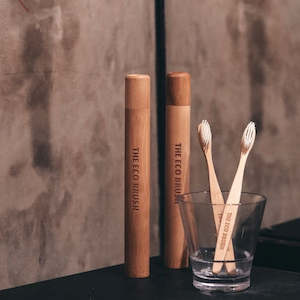 Bamboo Toothbrush