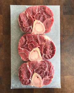 Shin on the Bone (Ossobuco)