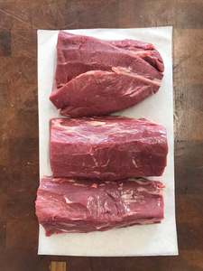 Beef: Beef Eye Fillet
