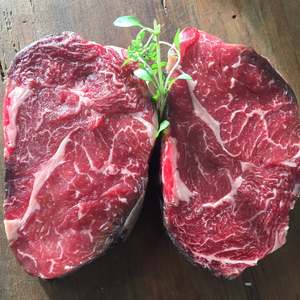 Beef: Ribeye Steak Whole