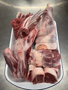 Half Lamb Pack