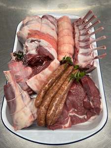 Lamb: Half Lamb  - Gourmet Cuts Pack