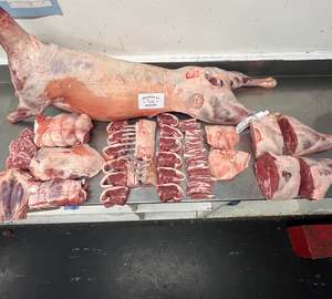 Whole Lamb Pack