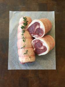 Lamb: Lamb Noisette