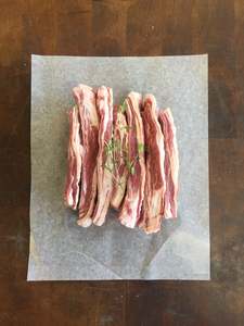 Lamb Spare Ribs (500gm)