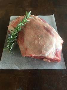 Lamb Oyster (Bone-in Shoulder cut)