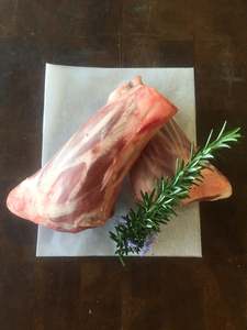 Lamb: Lamb Shanks (2 pack)