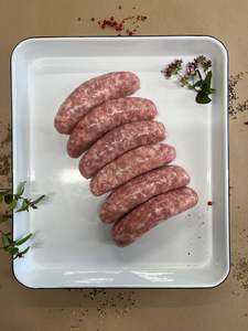 "New York" Sweet Italian Sausage (6 pack)