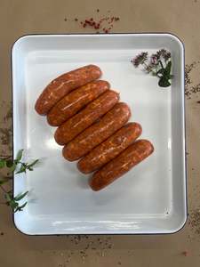 Spanish Chorizo Free Farmed Pork Sausage (6 pack) Bronze Medal 2023