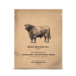 Pantry: Wild Fennel Co. - Cow