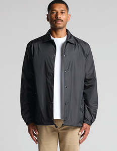 Apparel Jackets: 5520 Ascolour Coach Jacket