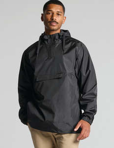 Apparel Jackets: 5501 Ascolour Cyrus Windbreaker
