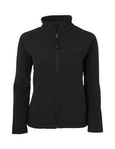 3LJ1 JB's Wear Layer Soft Shell Jacket - Ladies