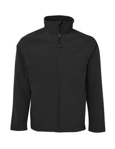 Apparel Jackets: 3LJ JB's Wear Layer Soft Shell Jacket - Adults