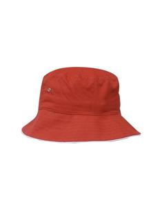 Headwear: 4223 Headwear Brushed Sports Twill Bucket Hat