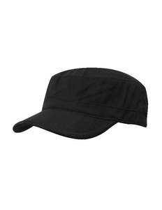 4025 Headwear Sports Twill Military Cap