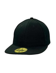4087 Headwear Premium American Twill with Snap Back Pro Styling
