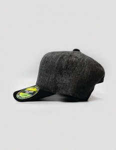 Headwear: Flexfit Woolblend - Two Tone