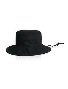 Headwear: 1172 Ascolour Wide Brim Bucket Hat