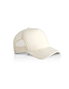 Headwear: 1161 Ascolour Frame Foam Trucker Cap