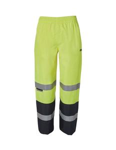 6DPRP JB's Hi Vis (D+N) Premium Rain Pant