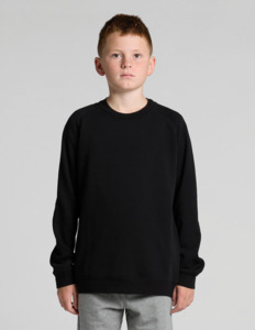 Kids: 3031 Ascolour Youth Supply Crew - Kids