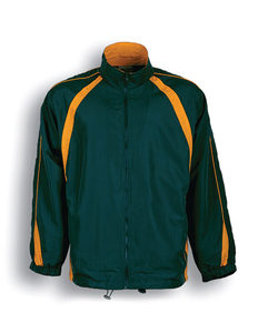 Kids: CJ0534 Bocini Track Suit Jacket With Contrast Panels - Kids