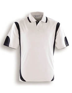 CP0552 Bocini Breezeway Contrast Polo - Kids