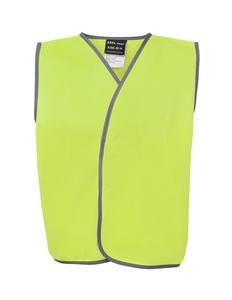 6HVSU JB's Hi Vis Safety Vest - Kids