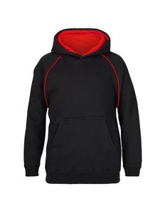 3CFH JB's Wear Contrast Fleecy Hoodie - Kids
