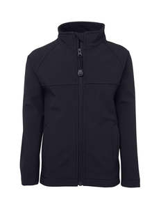 Kids Jackets: 3LJ JB's Wear Layer Soft Shell Jacket - Kids