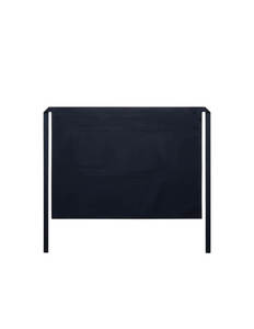 Apparel Aprons: 1083 Ascolour Carrie Half Apron