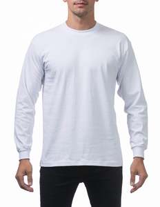 Pro Club Heavyweight Cotton Long Sleeve Crew Neck