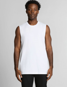 Apparel Tank Singlet: 5078 Ascolour Staple Active Tank